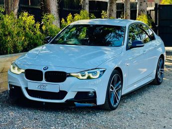 BMW 3 SERIES 3.0 340i M Sport Shadow Edition Auto 4dr