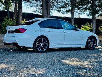 BMW 3 SERIES 3.0 340i M Sport Shadow Edition Auto 4dr