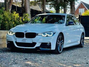BMW 3 SERIES 3.0 340i M Sport Shadow Edition Auto 4dr