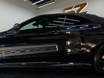 Mercedes-Benz C-CLASS 1.5 C 200 AMG Line Premium Auto 2dr