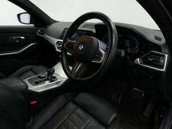 BMW 3 Series 2.0 330e M Sport Auto 4dr