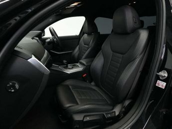 BMW 3 Series 2.0 330e M Sport Auto 4dr