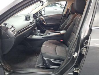 MAZDA 3 2.2 Mazda3 Sport Nav D Auto 5dr