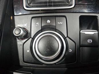 MAZDA 3 2.2 Mazda3 Sport Nav D Auto 5dr