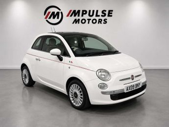 Fiat 500 1.2 500 Lounge 3dr