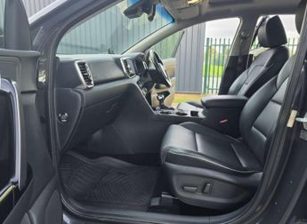 Kia SPORTAGE 1.6 Sportage 4 CRDi ISG Semi-Auto 5dr