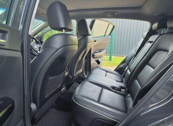 Kia SPORTAGE 1.6 Sportage 4 CRDi ISG Semi-Auto 5dr