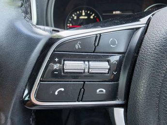 Kia SPORTAGE 1.6 Sportage 4 CRDi ISG Semi-Auto 5dr