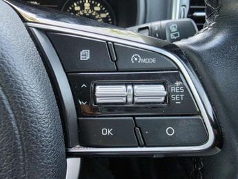 Kia SPORTAGE 1.6 Sportage 4 CRDi ISG Semi-Auto 5dr
