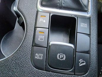 Kia SPORTAGE 1.6 Sportage 4 CRDi ISG Semi-Auto 5dr