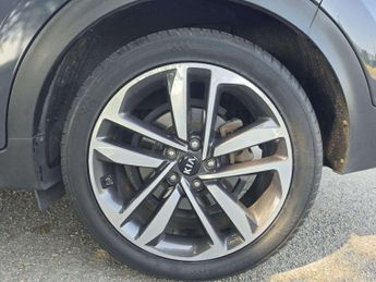 Kia SPORTAGE 1.6 Sportage 4 CRDi ISG Semi-Auto 5dr