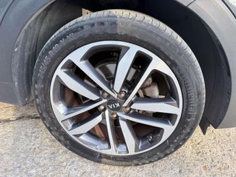 Kia SPORTAGE 1.6 Sportage 4 CRDi ISG Semi-Auto 5dr