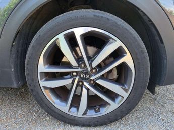 Kia SPORTAGE 1.6 Sportage 4 CRDi ISG Semi-Auto 5dr