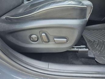Kia SPORTAGE 1.6 Sportage 4 CRDi ISG Semi-Auto 5dr