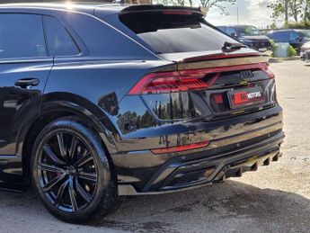 Audi Q8 3.0 TDI V6 50 S line SUV 5dr Diesel Tiptronic quattro Euro 6 (s/
