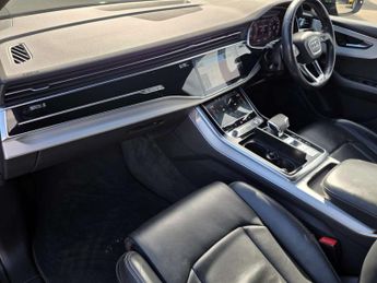 Audi Q8 3.0 TDI V6 50 S line SUV 5dr Diesel Tiptronic quattro Euro 6 (s/