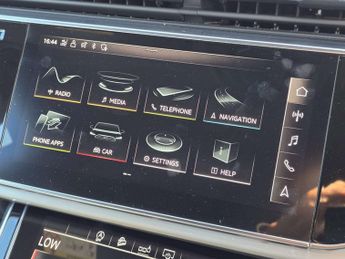 Audi Q8 3.0 TDI V6 50 S line SUV 5dr Diesel Tiptronic quattro Euro 6 (s/