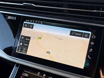 Audi Q8 3.0 TDI V6 50 S line SUV 5dr Diesel Tiptronic quattro Euro 6 (s/