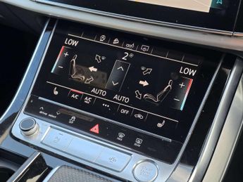 Audi Q8 3.0 TDI V6 50 S line SUV 5dr Diesel Tiptronic quattro Euro 6 (s/