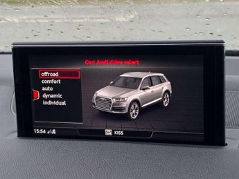 Audi Q7 3.0 TDI V6 S line SUV 5dr Diesel Tiptronic quattro Euro 6 (s/s) 