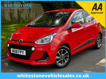 Hyundai I10 1.2 i10 Premium Auto 5dr