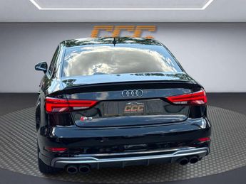 Audi S3 2.0 S3 TFSI Quattro Semi-Auto 4WD 4dr