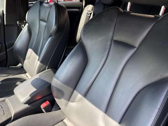 Audi S3 2.0 S3 TFSI Quattro Semi-Auto 4WD 4dr