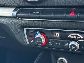 Audi S3 2.0 S3 TFSI Quattro Semi-Auto 4WD 4dr