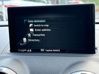 Audi S3 2.0 S3 TFSI Quattro Semi-Auto 4WD 4dr