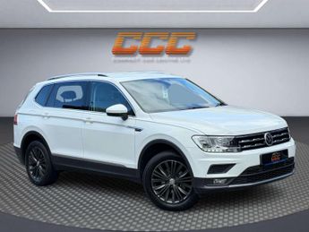 Volkswagen Tiguan 2.0 Tiguan Allspace SE Nav TDI 4Motion Semi-Auto 4WD 5dr