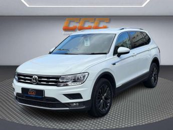 Volkswagen TIGUAN 2.0 Tiguan Allspace SE Nav TDI 4Motion Semi-Auto 4WD 5dr