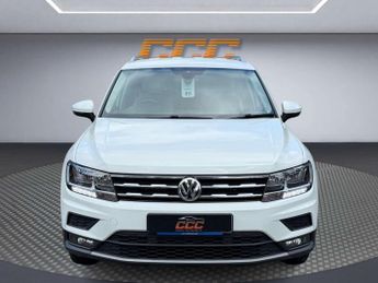 Volkswagen TIGUAN 2.0 Tiguan Allspace SE Nav TDI 4Motion Semi-Auto 4WD 5dr