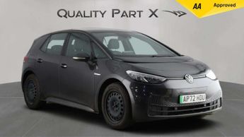 Volkswagen ID.3 Pro 58kWh Life Hatchback 5dr Electric Auto (145 ps)