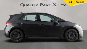 Volkswagen ID.3 Pro 58kWh Life Hatchback 5dr Electric Auto (145 ps)
