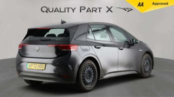 Volkswagen ID.3 Pro 58kWh Life Hatchback 5dr Electric Auto (145 ps)