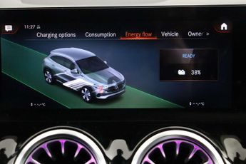Mercedes-Benz EQA EQA 250+ 70.5kWh AMG Line SUV 5dr Electric Auto (190 ps)