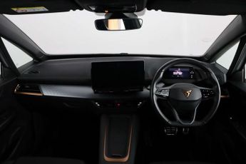 CUPRA Born 58kWh V2 Hatchback 5dr Electric Auto (204 ps)