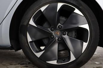 CUPRA Born 58kWh V2 Hatchback 5dr Electric Auto (204 ps)