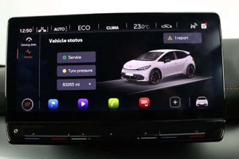 CUPRA Born 58kWh V2 Hatchback 5dr Electric Auto (204 ps)