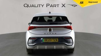 CUPRA Born 58kWh V2 Hatchback 5dr Electric Auto (204 ps)