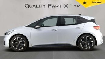 CUPRA Born 58kWh V2 Hatchback 5dr Electric Auto (204 ps)