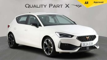 Cupra Leon 1.5 eTSI EVO V1 Hatchback 5dr Petrol Hybrid DSG Euro 6 (s/s) (15