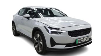 Polestar Polestar 2 Single Motor 69kWh Standard Range Fastback 5dr Electric Auto FWD