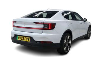Polestar Polestar 2 Single Motor 69kWh Standard Range Fastback 5dr Electric Auto FWD