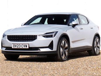 Polestar Polestar 2 69kWh 170kW Standard Range Fastback 5dr Electric Automatic 231 p