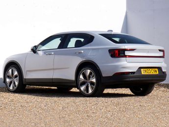 Polestar Polestar 2 69kWh 170kW Standard Range Fastback 5dr Electric Automatic 231 p
