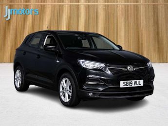 Vauxhall Grandland 1.2 Turbo GPF SE SUV 5dr Petrol Manual Euro 6 (s/s) (130 ps)