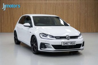 Volkswagen Golf TDi 2.0 TDI GTD Hatchback 5dr Diesel DSG Euro 6 (s/s) (184 ps)