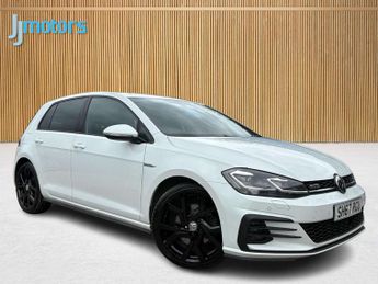 Volkswagen Golf 2.0 TDI GTD Hatchback 5dr Diesel DSG Euro 6 (s/s) (184 ps)