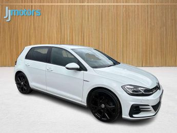 Volkswagen Golf 2.0 TDI GTD Hatchback 5dr Diesel DSG Euro 6 (s/s) (184 ps)